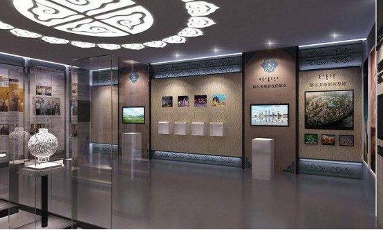 【展館設計】展館設計藝術(shù)與空間使用密不可分 
