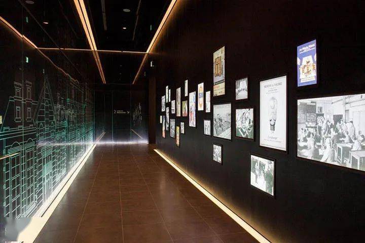 展館設(shè)計(jì)還在用傳統(tǒng)的展館設(shè)計(jì)分割空間模式？試試下文這些