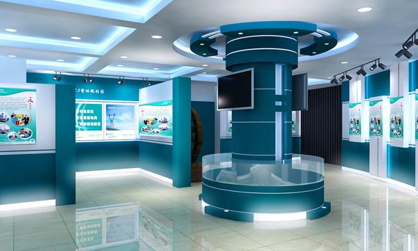 好的展廳設(shè)計(jì)可以給企業(yè)帶來什么？ 