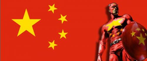 【動漫技術(shù)】中國隊長VS日本動漫群雄，你認(rèn)為到底誰會贏？
