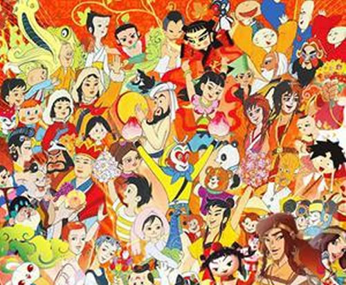 【動漫技術】90、00后回憶殺！十三部中國最早的經典動畫片，你看過幾部？