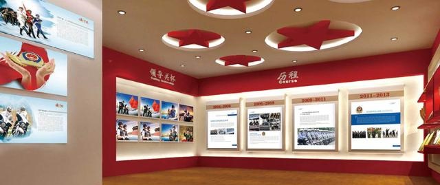 【展廳設計】如何設計警示教育展廳，警示教育展廳設計注意細節(jié)？