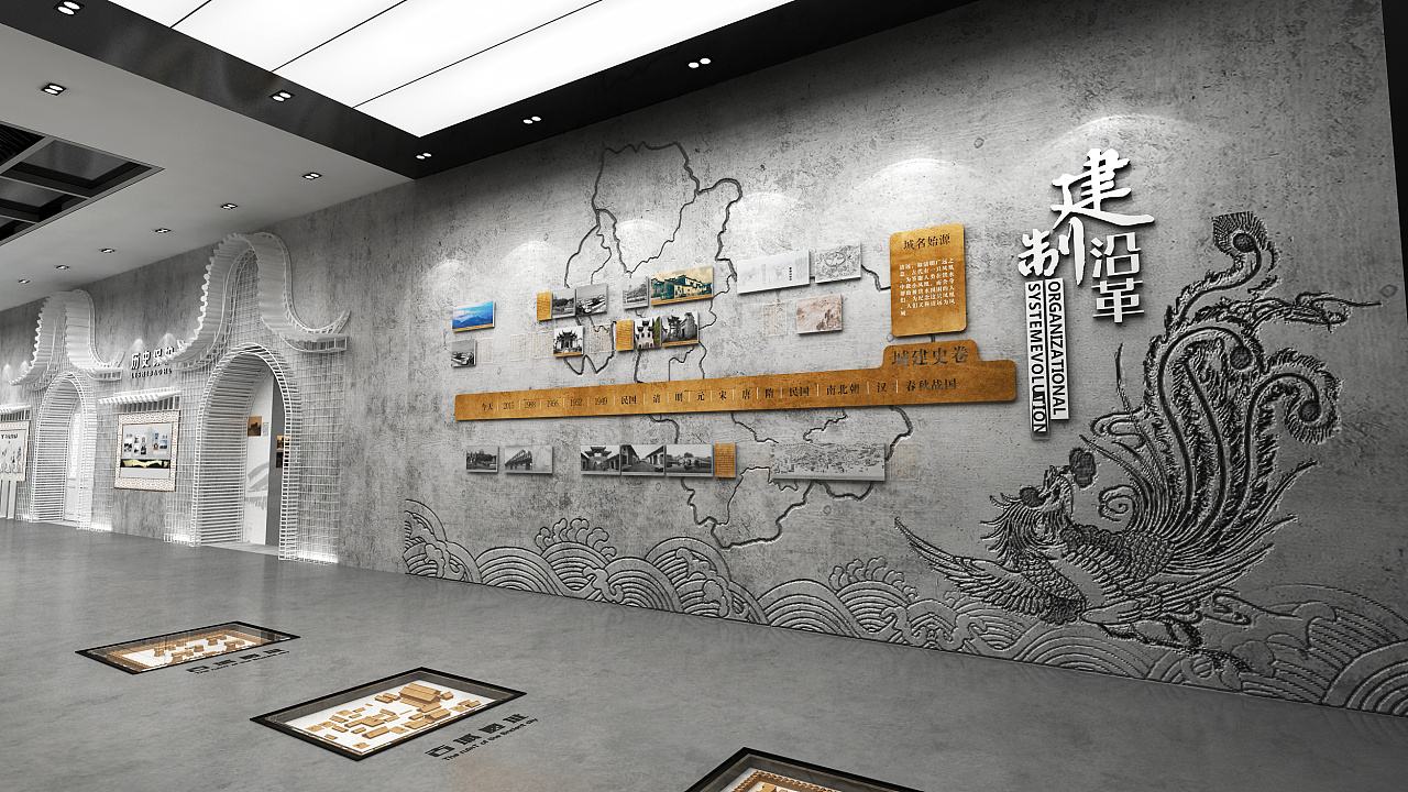 揭秘！展覽設(shè)計(jì)的具體過程