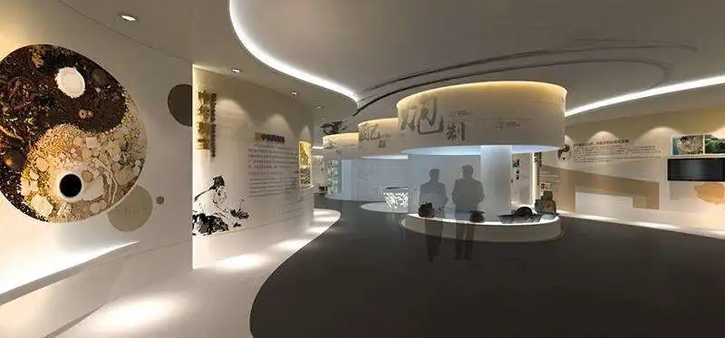 展廳設計 ， 展廳 ， 鑫時空