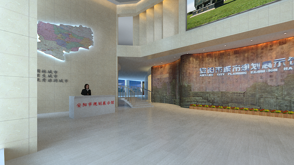 展廳設(shè)計 ， 展廳 ， 鑫時空
