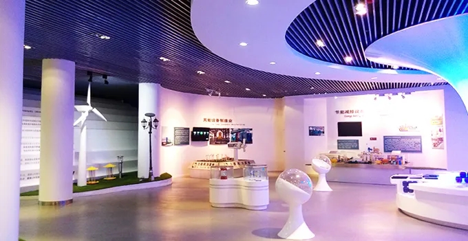 展廳設計 ， 展廳 ， 鑫時空