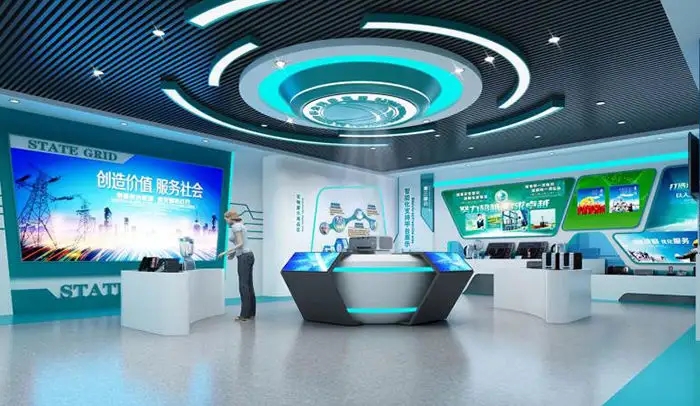 企業(yè)展會布局設計的風格，該如何確定