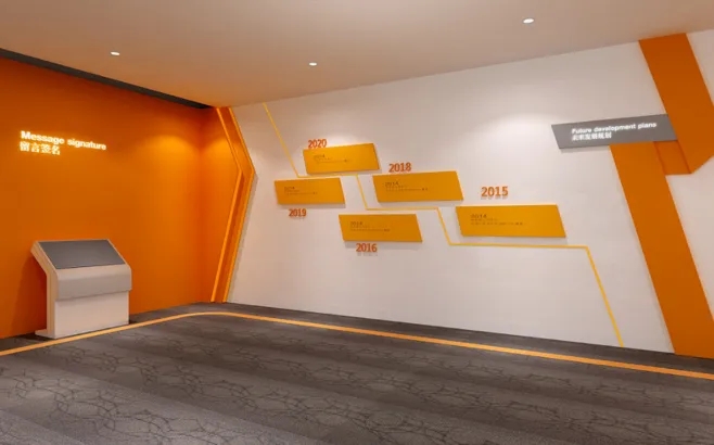 如何打造成功的展館設(shè)計？
