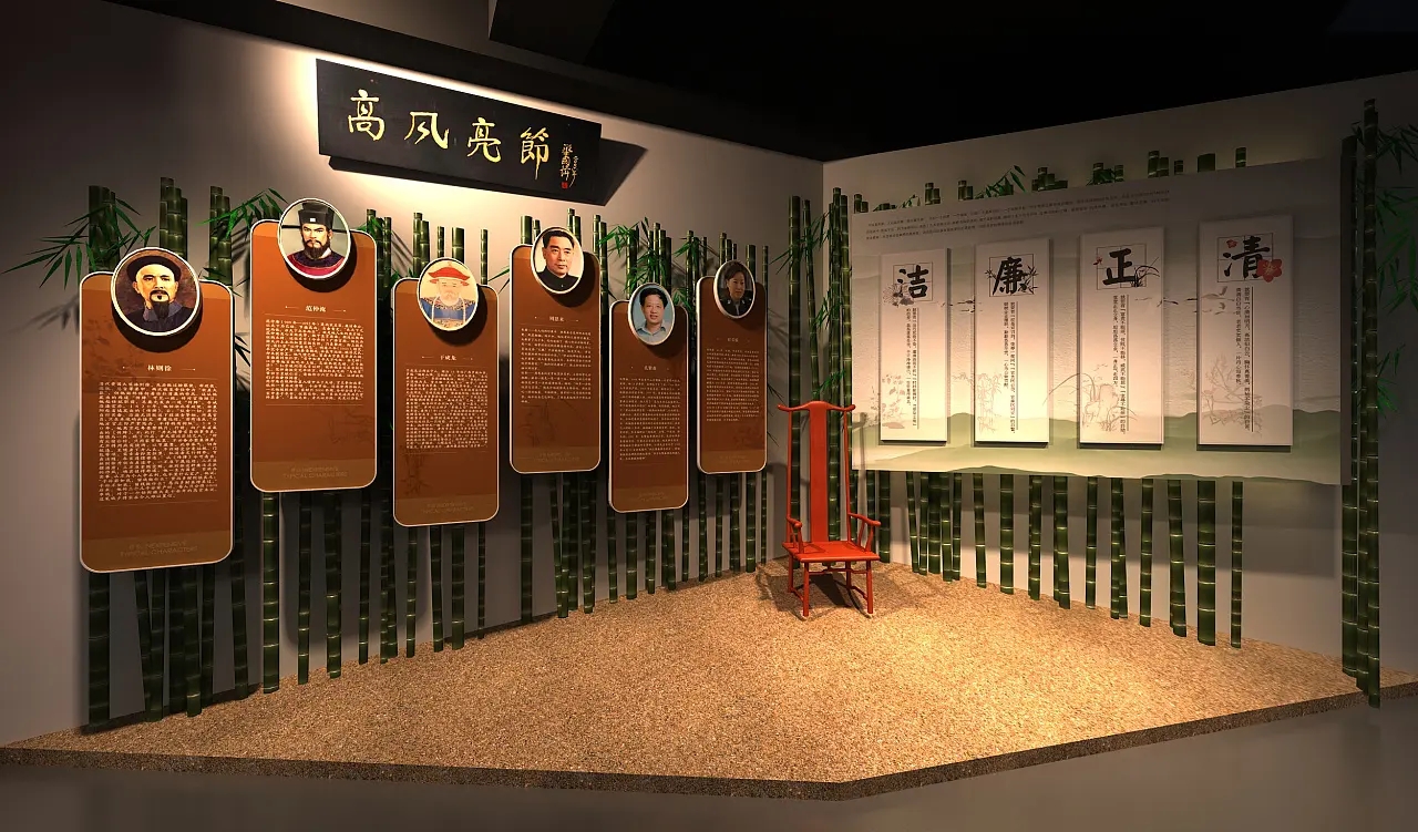 如何合理規(guī)劃主題展館設(shè)計(jì)？
