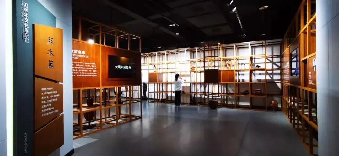 企業(yè)展館裝修如何設(shè)計才能吸引目光？