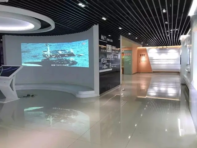 主題展館設計應該怎么做達到好效果？