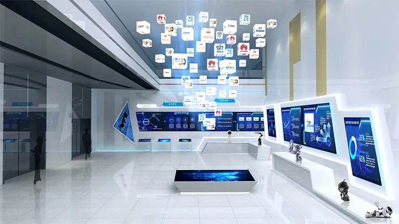 企業(yè)展會布局設(shè)計(jì)如何才能吸引目光？