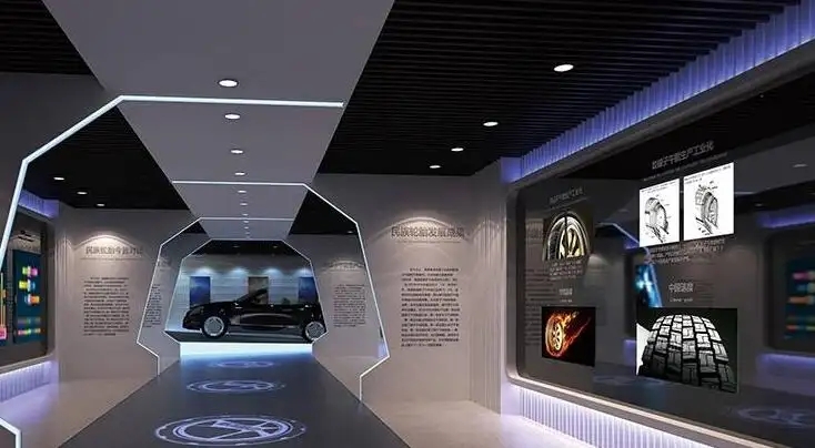 展會(huì)設(shè)計(jì) ，展會(huì) ， 鑫時(shí)空