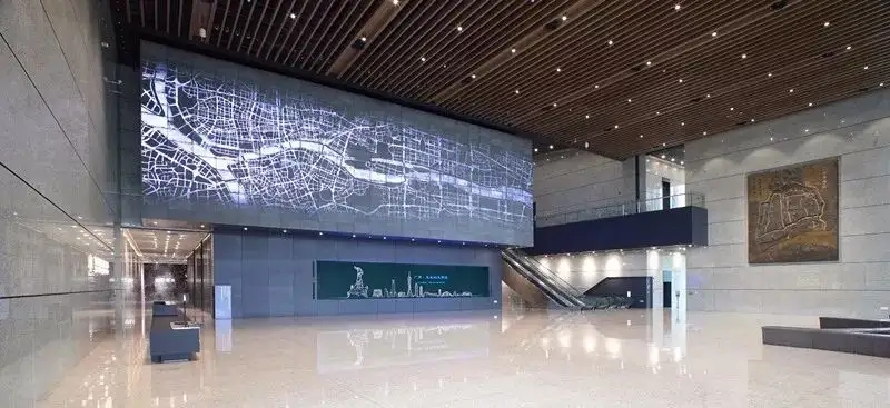 展館設(shè)計(jì) ， 展館 ， 鑫時(shí)空