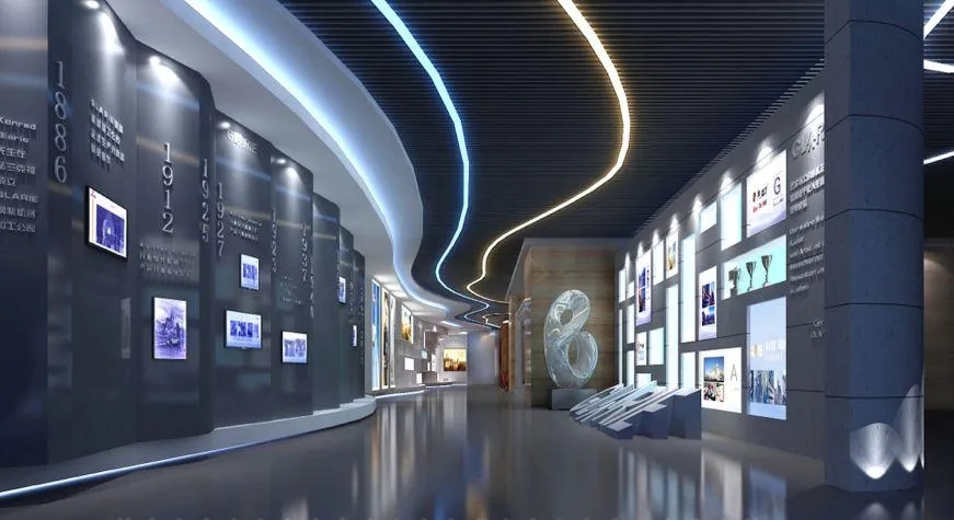 主題展館設(shè)計中需要考慮的安全問題？