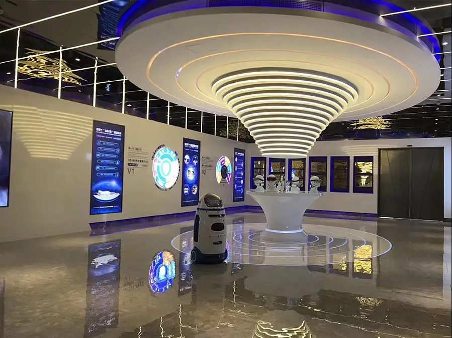 如何打造科技展會設(shè)計策劃特色？