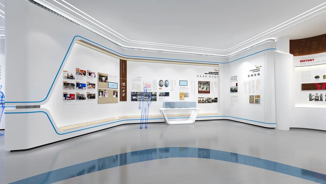 展覽展區(qū) ，展覽 ，展區(qū) ，鑫時(shí)空