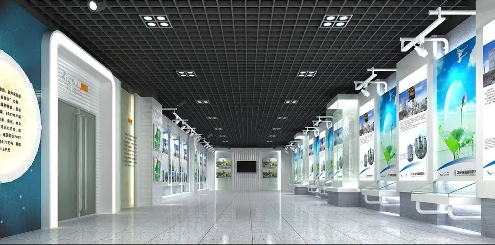 展館設計 ，展館 ，鑫時空