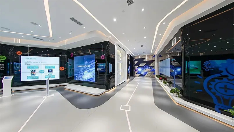 展館設計 ， 展館 ， 鑫時空