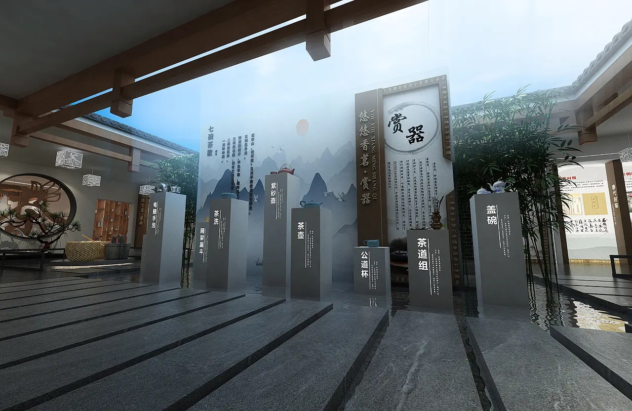 展館展廳 ，展館 ，展廳 ，鑫時空