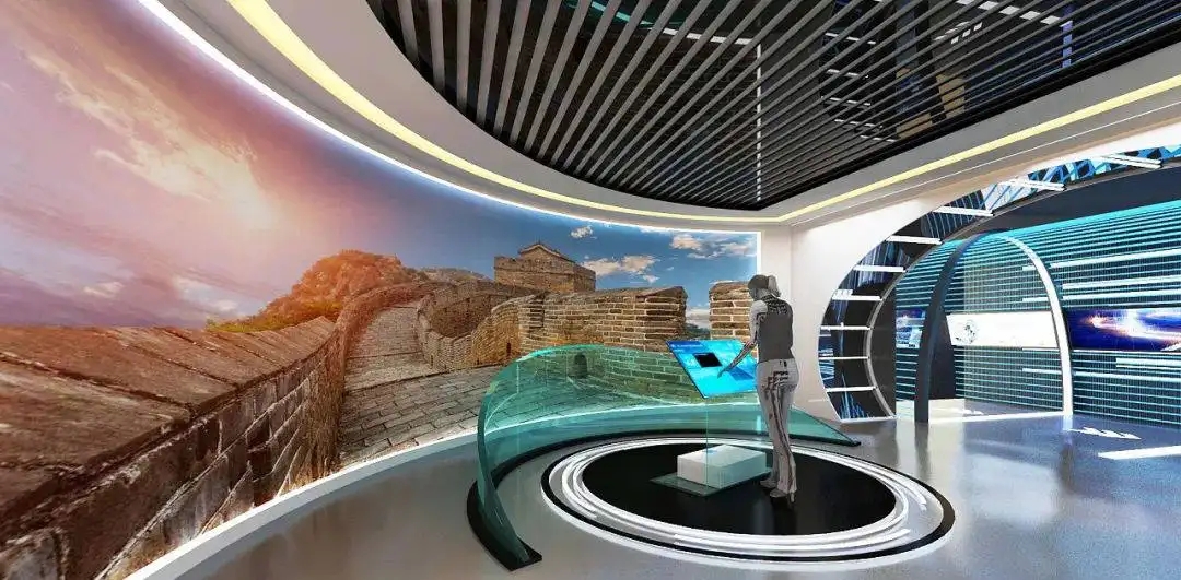 展館展廳 ，展館 ，鑫時空