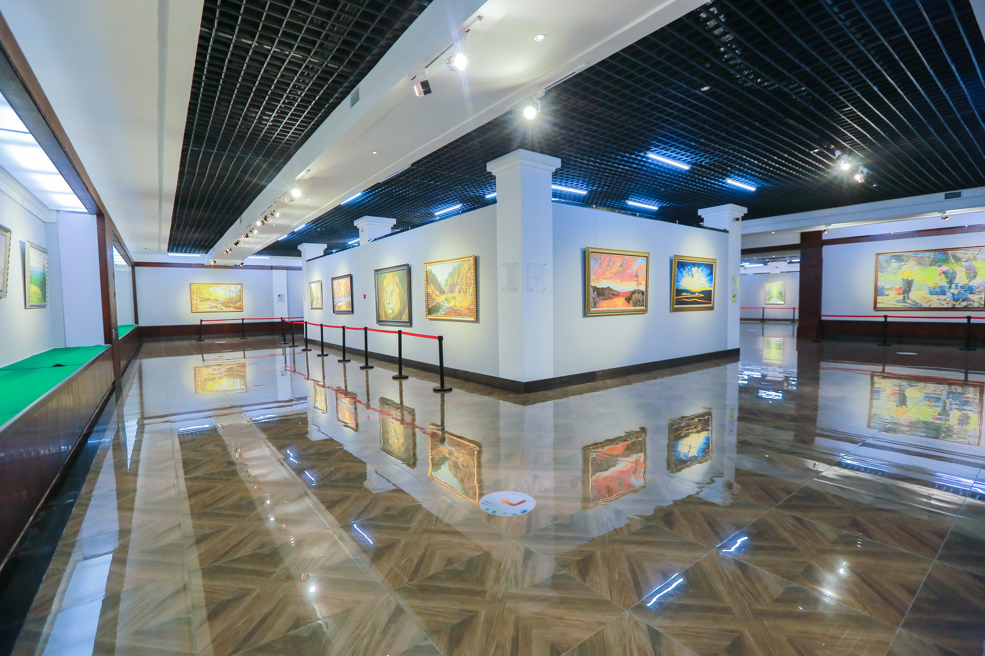 展廳設計 ， 展廳 ， 鑫時空