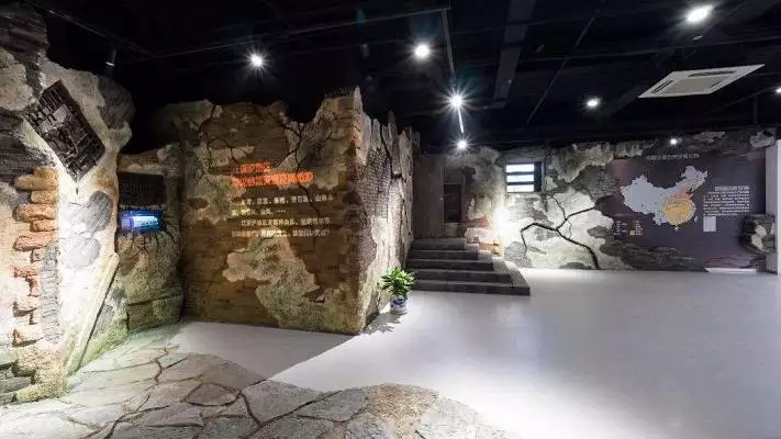 藝術(shù)創(chuàng)意展廳設(shè)計(jì)
