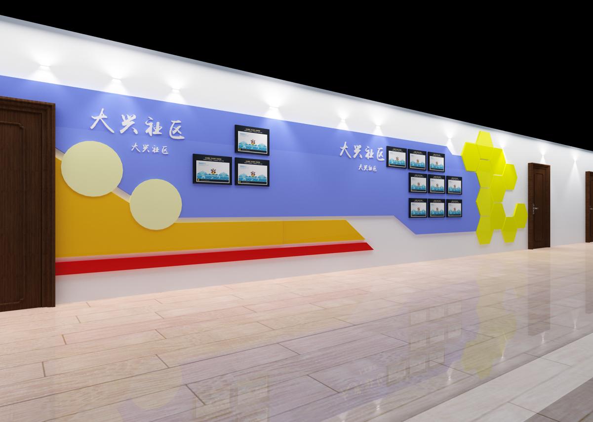 展廳設(shè)計(jì) , 展廳 , 鑫時(shí)空