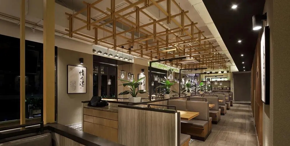 餐飲裝修 , 餐飲 , 鑫時空