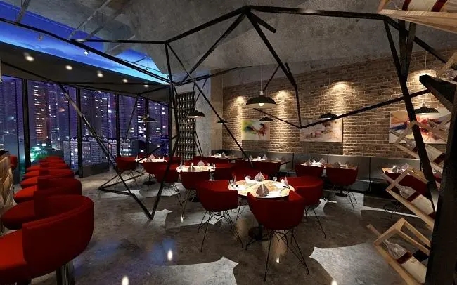 餐飲設(shè)計(jì)：無(wú)障礙餐飲空間，傳遞包容與關(guān)愛(ài)