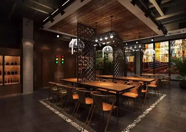 餐飲設(shè)計(jì)：打造社交型餐飲空間，促進(jìn)人際互動(dòng)