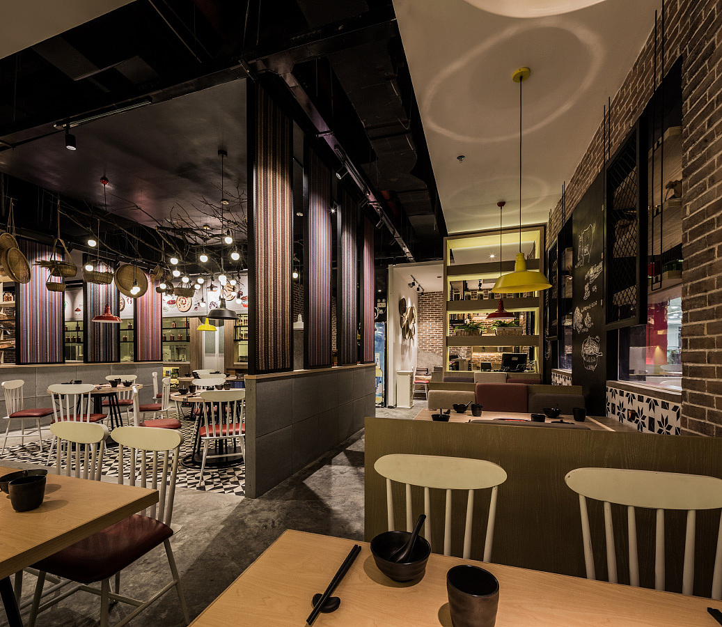 餐飲設計：無障礙餐飲空間，傳遞包容與關(guān)懷