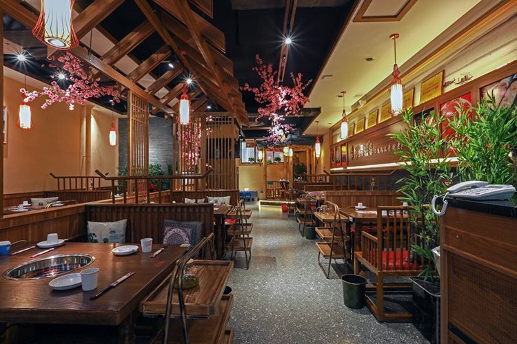 餐飲設(shè)計(jì)：融合地域文化，打造特色風(fēng)味空間
